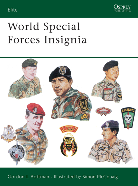 World Special Forces Insignia