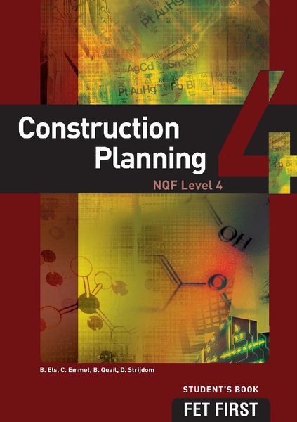Construction Planning NQF4 Students Book