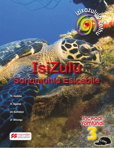 Izixazululo Zethu Isizulu Sanamuhla Ibanga 3 Incwadi Yomfundi