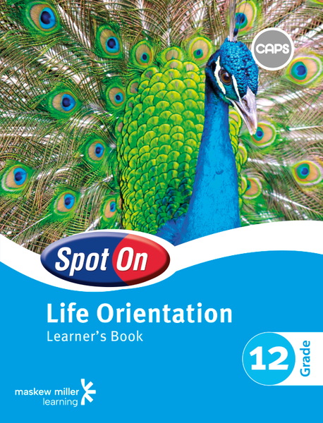 Spot On Life Orientation Grade 12 Learner's Book ePDF (1-year licence)
