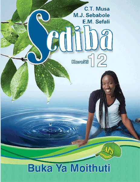 Sediba Grade 12 Learners Book Lifetime License