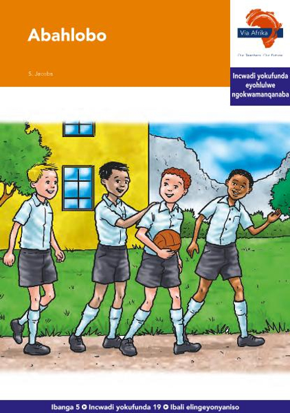 eBook (ePDF): Via Afrika isiXhosa HL G05 Reader 19