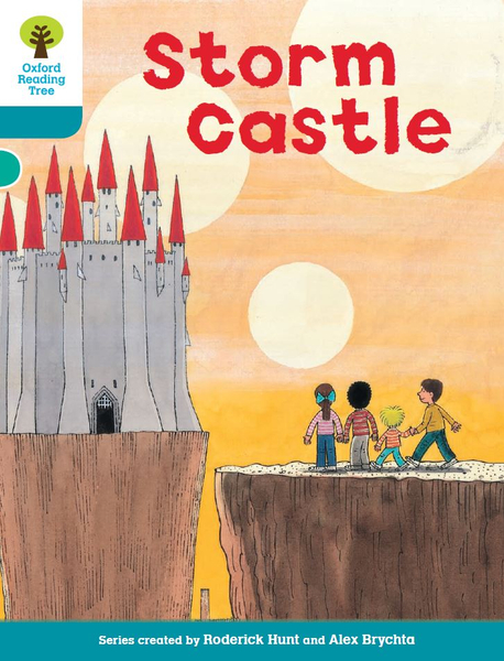 Oxford Reading Tree: Storm Castle