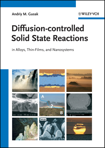 Diffusion-controlled Solid State Reactions