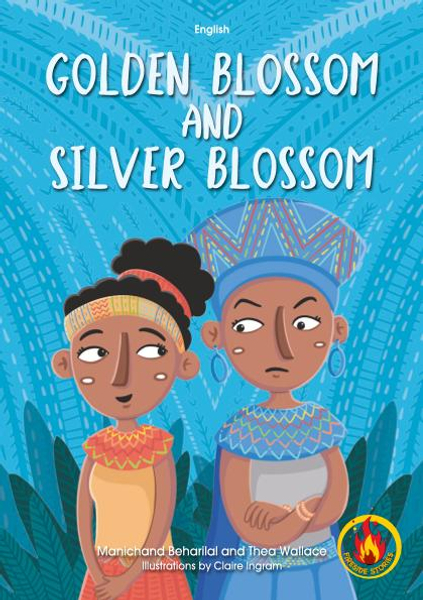 Golden Blossom and Silver Blossom