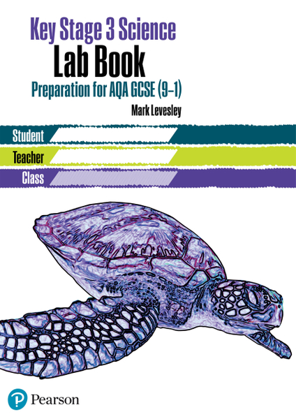 Key Stage 3 Science Lab Book for AQA eBook