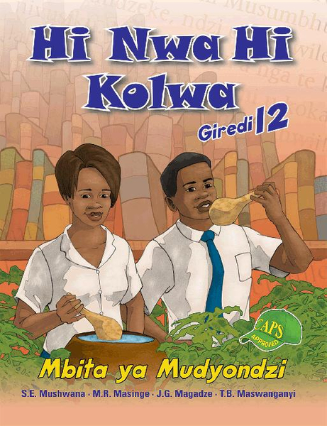 Hi Nwa Hi Kolwa Grade 12 Learner Book Library