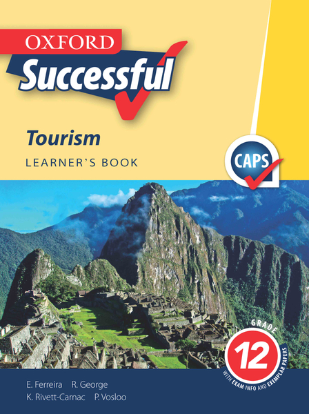 Oxford Successful Tourism Grade 12 Learner's Book