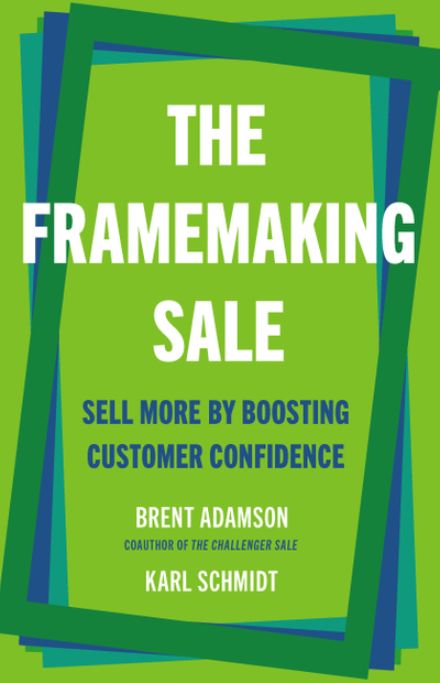 The Framemaking Sale
