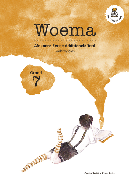 Woema Graad 7 Onderwysgids (1-year licence) PDF (9780992241315)