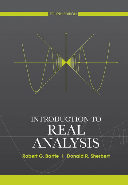 Introduction to Real Analysis, Enhanced eText