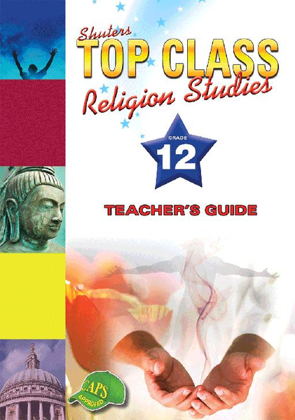 Top Class Religion Studies Grade 12 Teacher's Resource Lifetime License