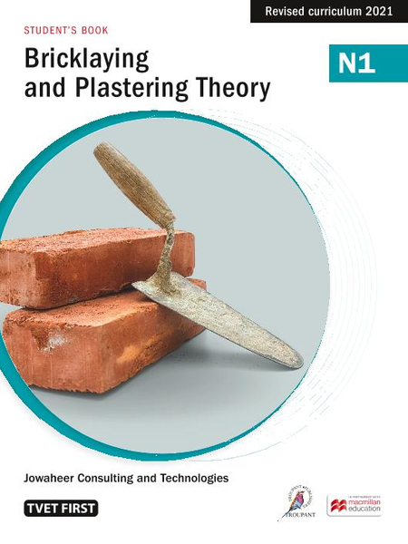 Bricklaying & Plastering Theory N1 Students Book
