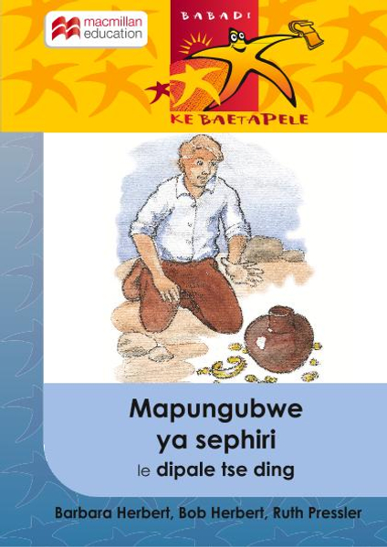 Readers Are Leaders Grade 6 Mapungubwe Ya Sephiri