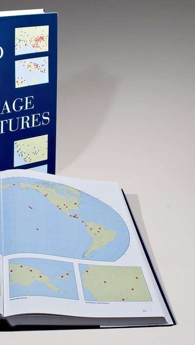 The World Atlas of Language Structures
