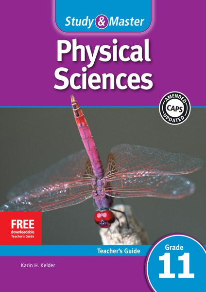 Study & Master Physical Sciences Grade 11 Teacher's Guide Adobe Edition