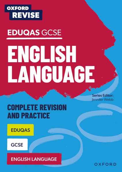 Oxford Revise: Eduqas GCSE English Language