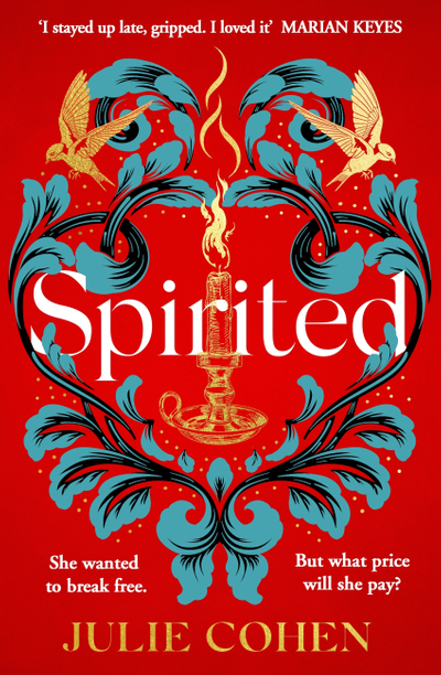 Spirited