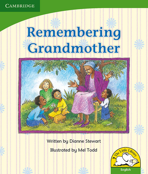 Remembering Grandmother