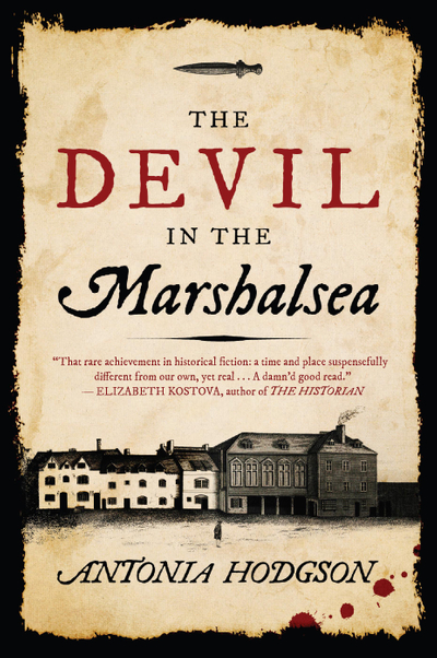 The Devil In The Marshalsea