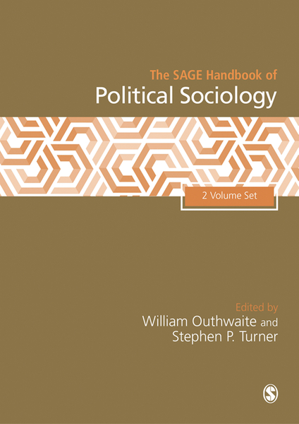 SAGE HANDBOOK OF POLITICAL SOCIOLOGY, 2V