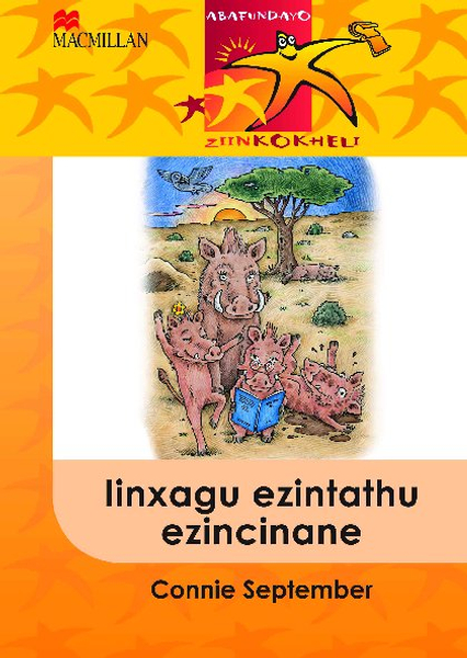Abafundayo Ziinkokheli: Inxagu Ezintathu Ezicinane