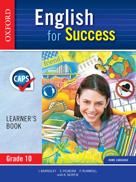 English for Success Grade 10 Learner's Book