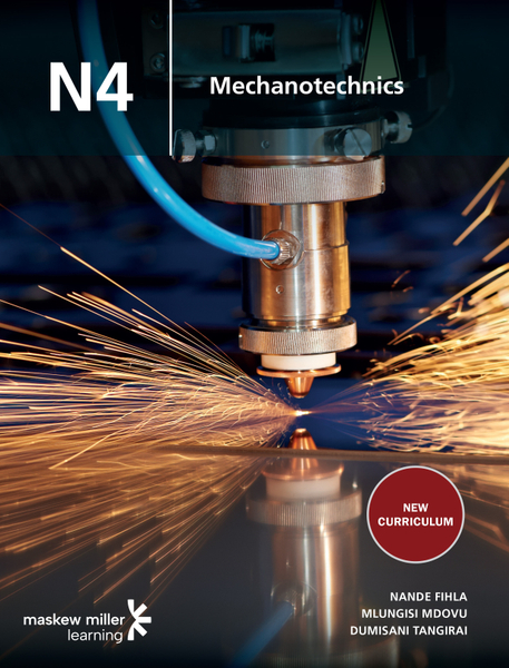 Mechanotechnics N4 Student's Book ePDF (perpetual licence)