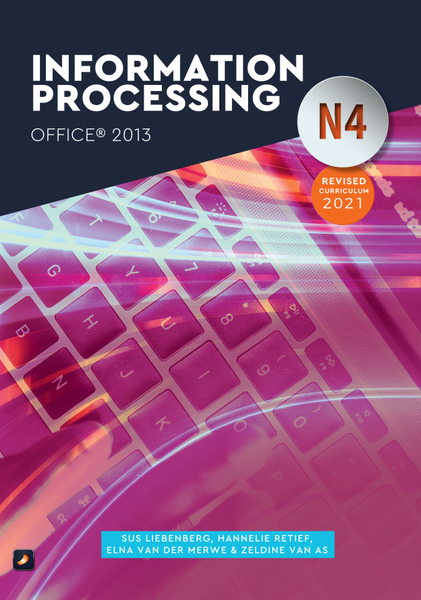 N4 Information Processing Office 2013