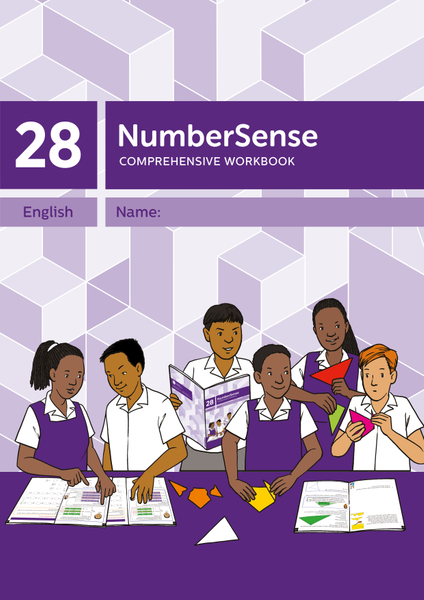 NumberSense Comprehensive Workbook 28