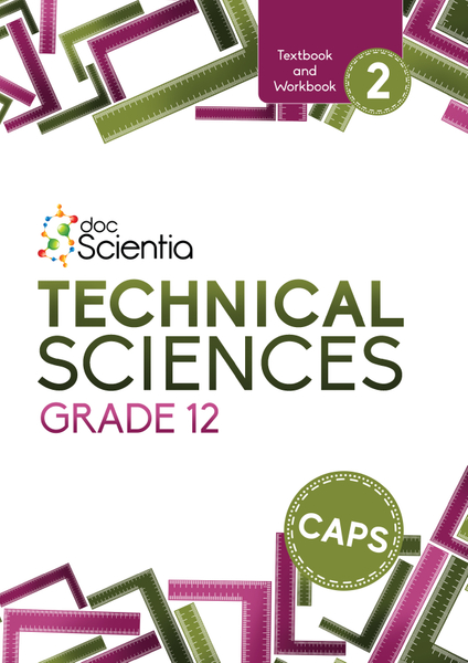 Doc Scientia Grade 12 Technical Sciences Textbook and Workbook Book 2 2025