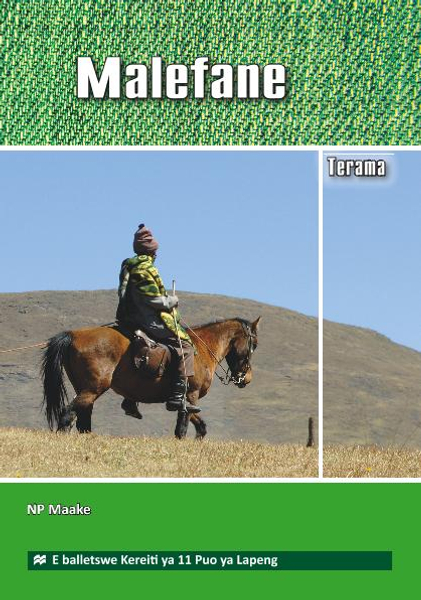 Malefane Sesotho Drama