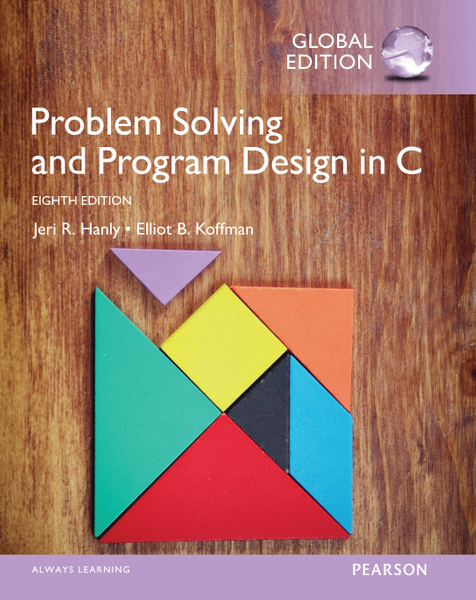 Problem Solving and Program Design in C, Global Edition – DC eBOOKS