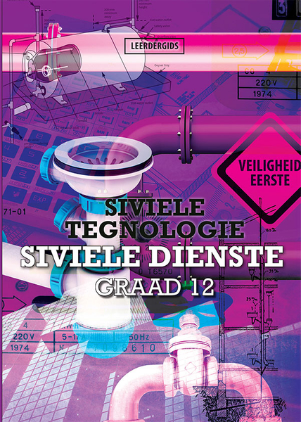 Siviele Tegnologie Graad 12: Siviele dienste Leerderboek eBook (Perpetual license)