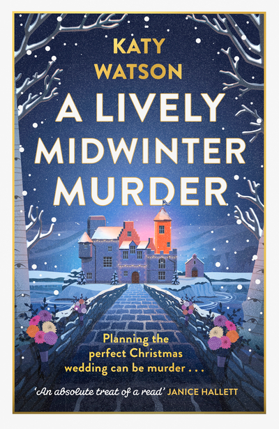 A Lively Midwinter Murder