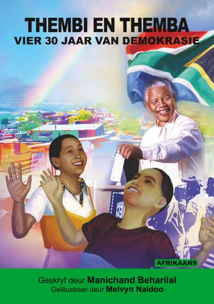 THEMBI EN THEMBA VIER 30 JAAR VAN DEMOKRASIE