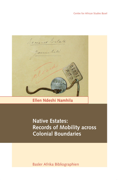 Native Estates: Records of Mobility across Colonial Boundaries