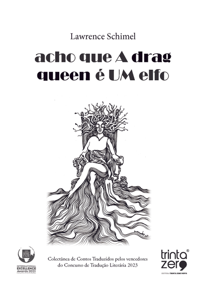 acho que A drag queen é UM elfo