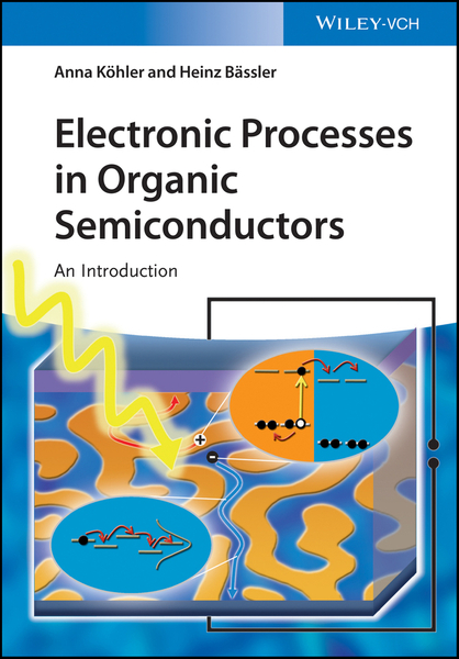 Electronic Processes in Organic Semiconductors
