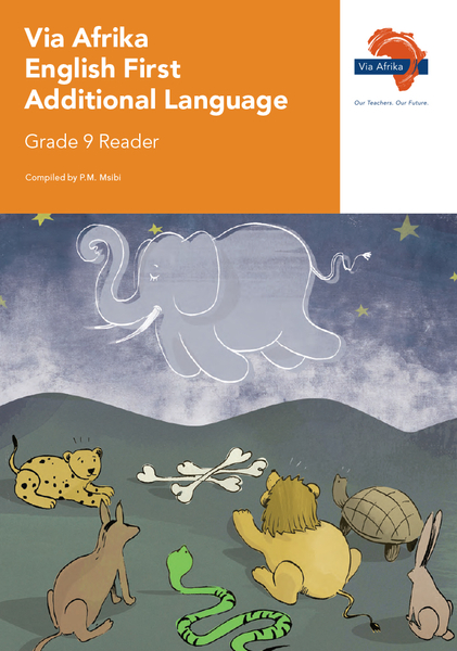 eBook (ePDF): Via Afrika English FAL G09 Reader