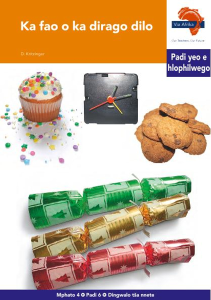 eBook (ePDF): Via Afrika Sepedi HL G04 Reader 6