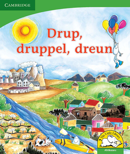 Drup, druppel, dreun