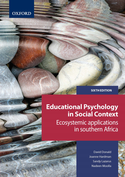 Educational Psychology in social context: Ecosystemic applications 6e (LIB)