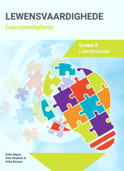 Consumo Leervaardighede Graad 8