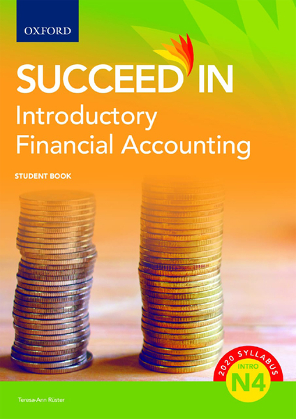 Succeed in Introductory Financial Accounting N4 SB