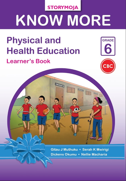 Know more physical & health education Grade 6