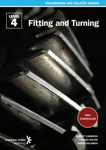 FET College Series Fitting and Turning Level 4 Student's Book ePDF (perpetual licence)