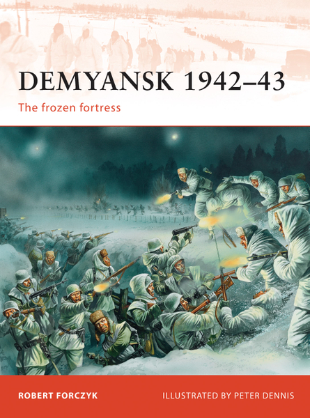 Demyansk 1942–43