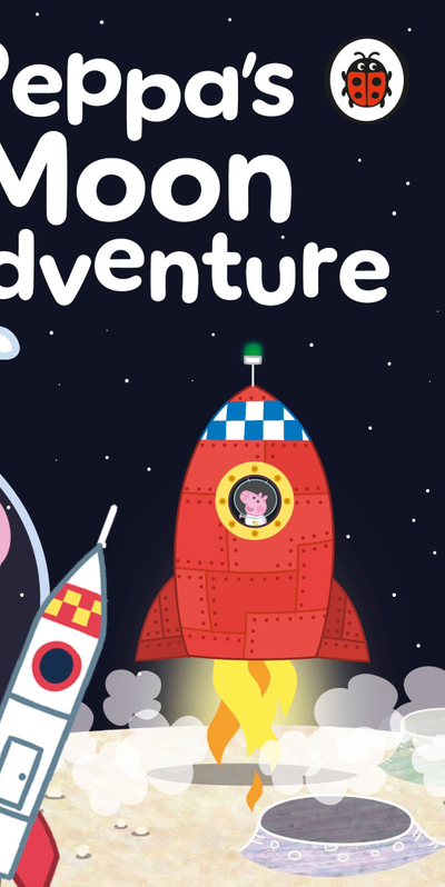 Peppa Pig: Peppa’s Moon Adventure