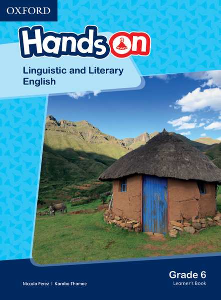 Hands on Linguistic and Literary Grade 6 Learner's Book ePDF (Lesotho)